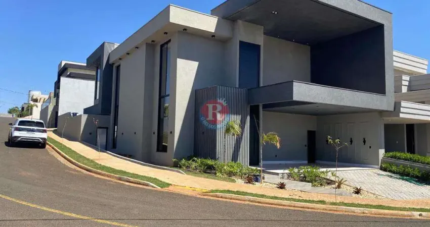 Casa de condomínio com 3 quartos, condominio quinta do lago i, são josé do rio preto - r$ 1.79 mi, cod: 1149