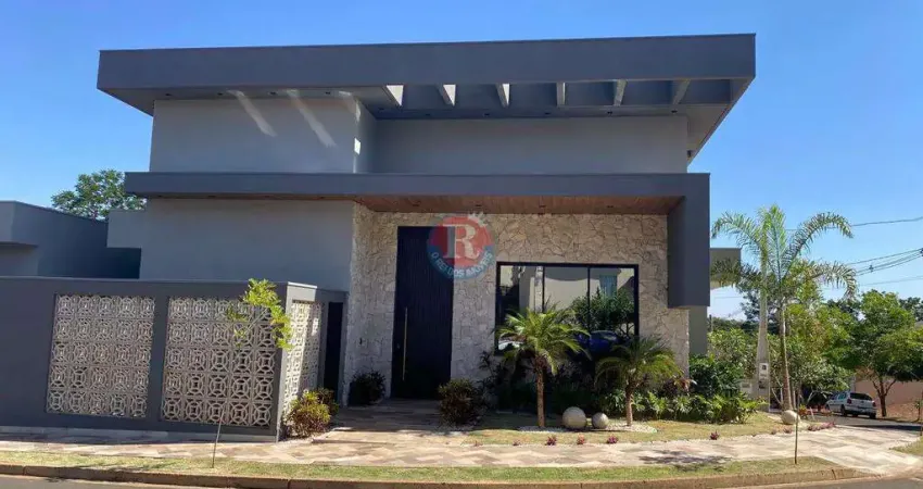 Casa de condomínio com 3 quartos, condominio ideal life, são josé do rio preto - r$ 1.1 mi, cod: 1528