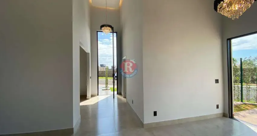 Casa de condomínio com 3 quartos, terra vista residence club, mirassol - r$ 1.85 mi, cod: 1619