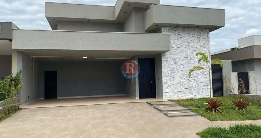 Casa de condomínio com 3 quartos, terra vista residence club, mirassol - r$ 1.58 mi, cod: 1637