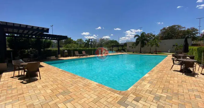 Terreno de condomínio, residencial gaivota i, são josé do rio preto - r$ 630 mil, cod: 1214