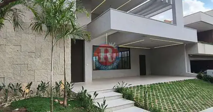 Casa de condomínio com 4 quartos, golden park residence, mirassol - r$ 3.05 mi, cod: 1638