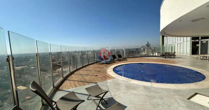 Apartamento com 4 quartos, edificio orion deluxe, são josé do rio preto - r$ 3 mi, cod: 1265