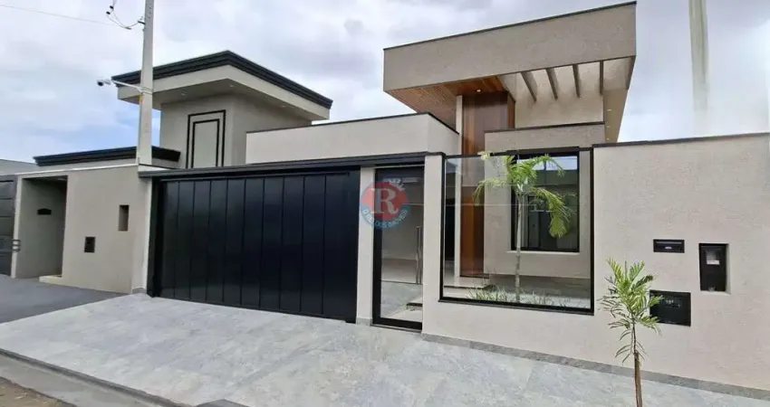 Casa de Condomínio com 3 quartos, Eville Bady Bassit, Bady Bassitt - R$ 740 mil, Cod: 1783