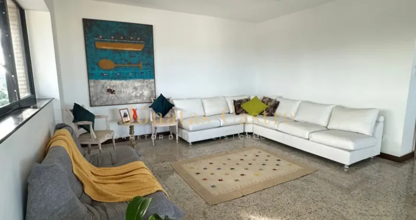 Lindíssimo e bem estruturado apartamento no centro da pituba