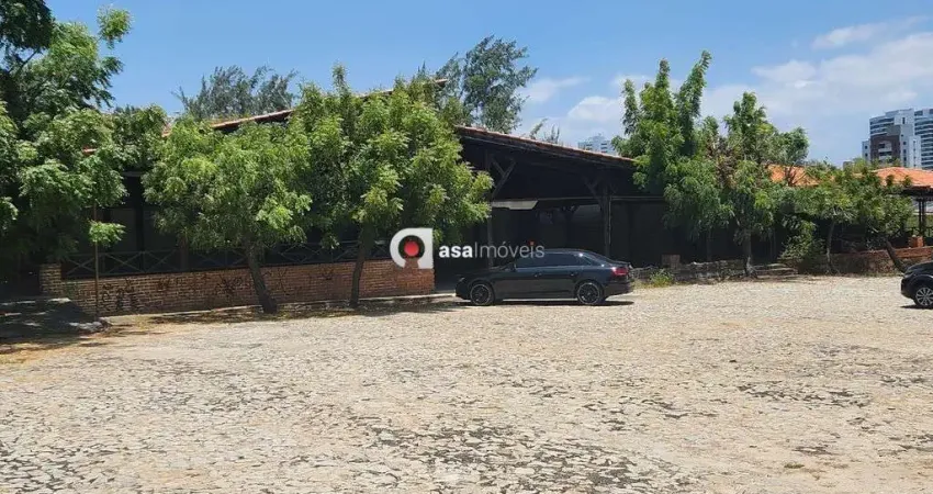 Terreno à venda na Avenida Engenheiro Luiz Vieira, 755, Dunas, Fortaleza