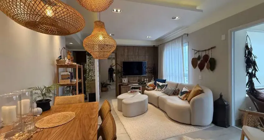 Apartamento venda edificio due indaiatuba 96m² vista panorâmica região central