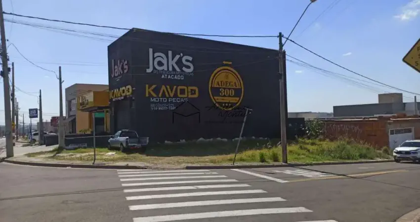 Terreno comercial para alugar no Jardim Moriyama, Indaiatuba 