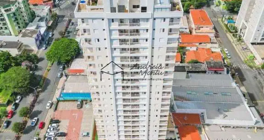 Apartamento a venda 107m² edifício central park indaiatuba sp