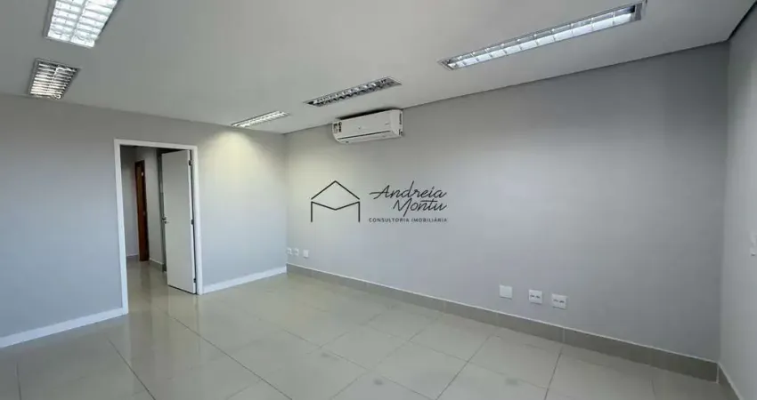 Sala comercial para alugar 40m² condomínio office premium - torre corporate