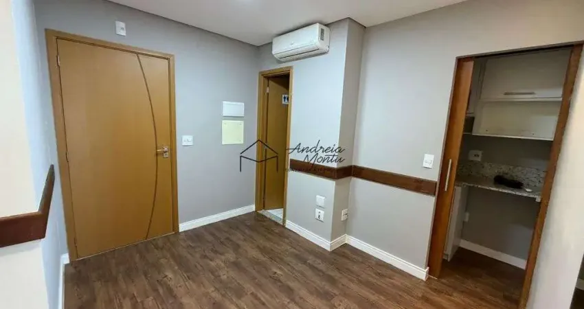 Sala comercial 40m² condomínio office premium- torre business indaiatuba