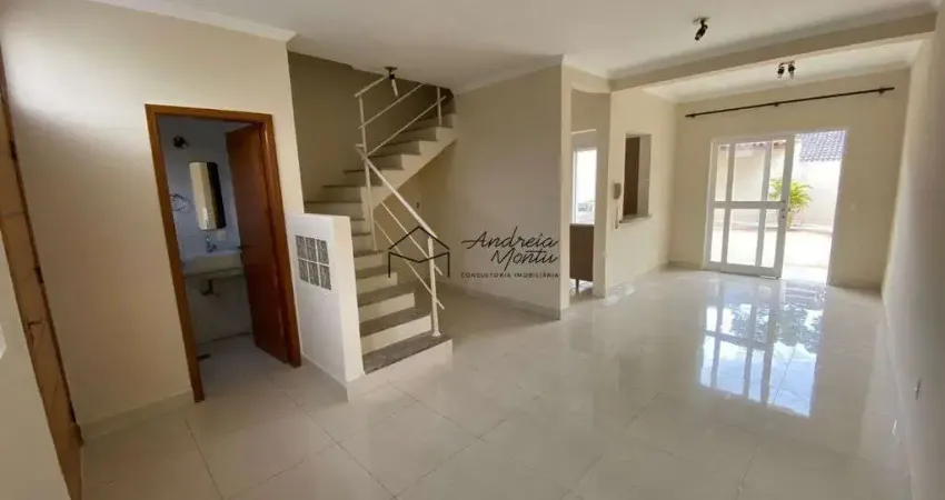 Sobrado a venda em condomínio bem localizado em indaiatuba.