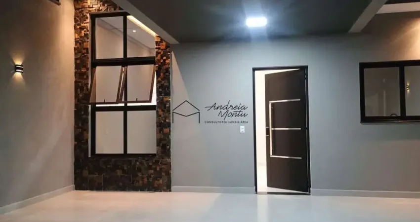 Casa com 3 quartos à venda no Jardim Bom Sucesso, Indaiatuba 