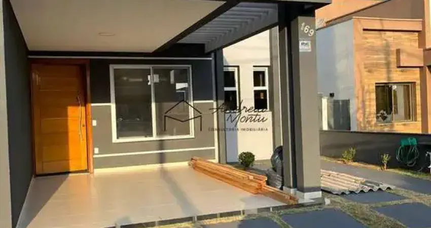 Casa em condomínio fechado com 3 quartos para alugar no Jardim Park Real, Indaiatuba