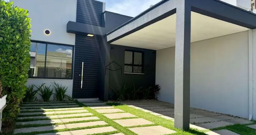 Casa térrea a venda condomínio fechado em indaiatuba por $ 950.000,00