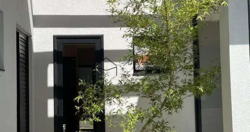 Casa térrea a venda 160 m² ac 03 suítes em condomínio fechado em indaiatuba sp