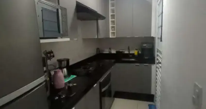 Apartamento com 2 quartos à venda na Vila Luzita, Santo André 