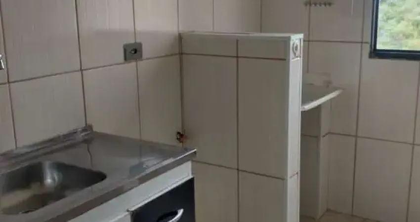 Apartamento no térreo com escritura próximo a avenida dos estados