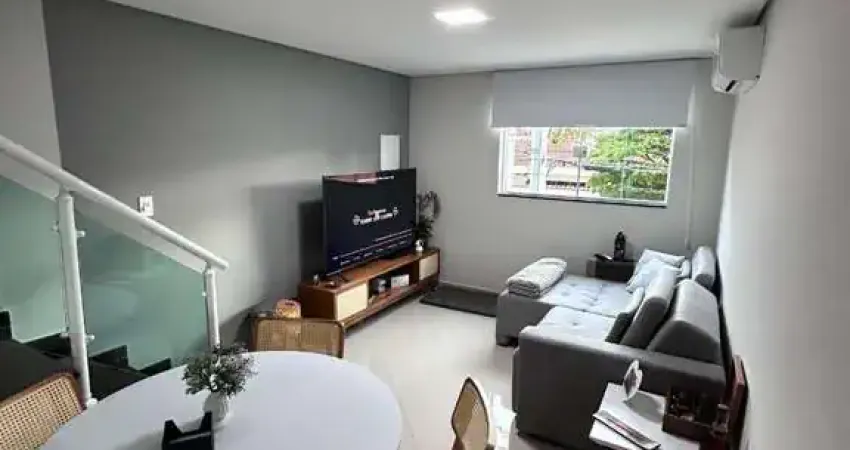 Sobrado noderno com 135m² a venda no bairro campestre em santo andré