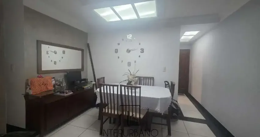 Apartamento com 55m², 2 dormitórios e 1 vaga à venda no jardim santa cristina em santo andré
