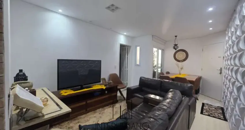 Apartamento à venda com 2 dormitórios, sendo 1 suíte, 2 vagas no jardim bela vista em santo andré