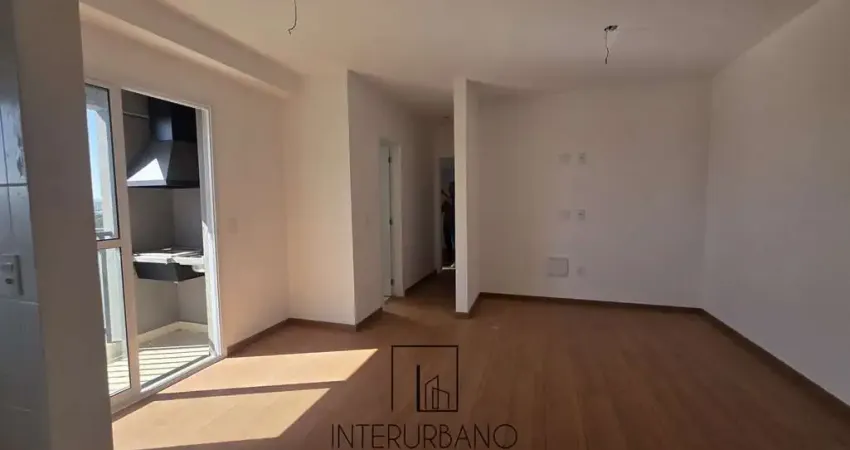 Apartamento à venda com 55 m², 2 dormitórios sendo 1 suíte, 1 vaga na vila metalurgica em santo andré