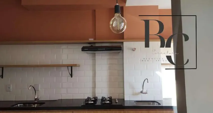 Apartamento para venda em sorocaba, parque campolim, 1 dormitório, 1 banheiro, 1 vaga