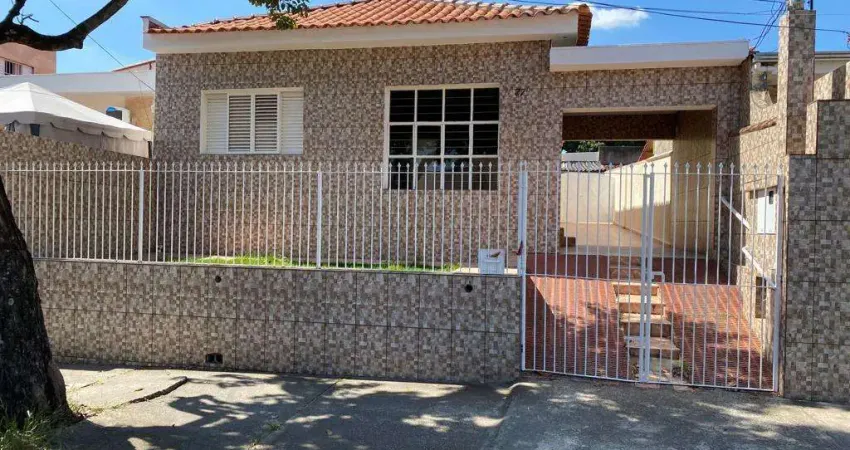 Casa para venda em sorocaba, jardim gonçalves, 3 dormitórios, 1 suíte, 2 banheiros, 5 vagas