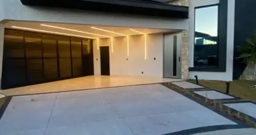 Casa em condomínio para venda em votorantim, loteamento sunlake spa residencial, 3 dormitórios, 1 suíte, 3 banheiros, 3 vagas