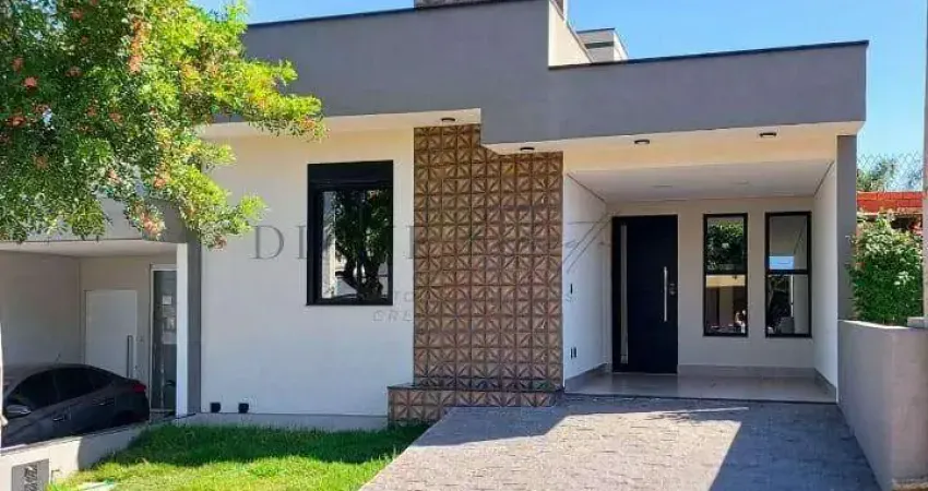 Casa em condomínio para venda em sorocaba, cajuru do sul, 3 dormitórios, 3 suítes, 4 banheiros, 3 vagas