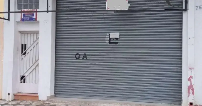 Salão comercial para locação em sorocaba, centro, 1 banheiro