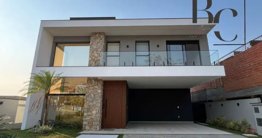 Casa em condomínio para venda em votorantim, alphaville nova esplanada 3, 3 dormitórios, 3 suítes, 5 banheiros, 4 vagas