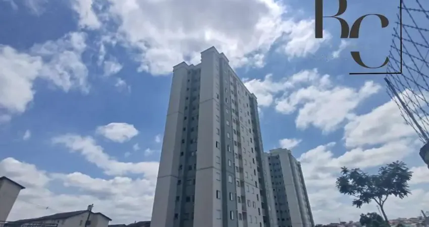 Apartamento para venda em sorocaba, caguassu, 2 dormitórios, 1 banheiro, 1 vaga