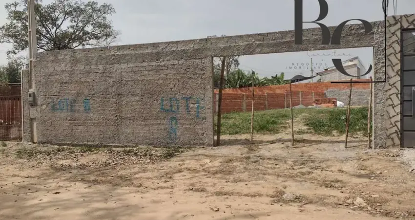 Terreno à venda no Éden, Sorocaba