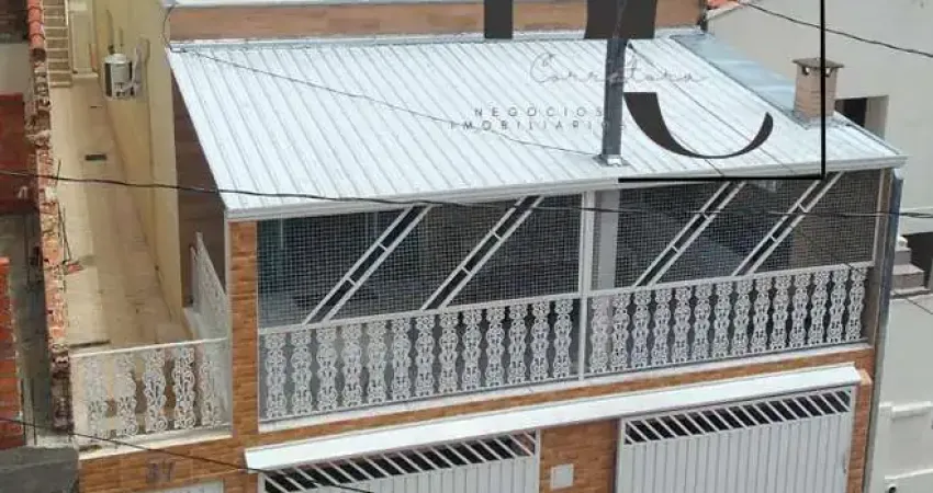 Casa para venda em sorocaba, vila carvalho, 3 dormitórios, 1 suíte, 2 banheiros, 4 vagas