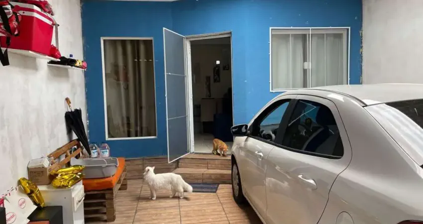 Casa para venda em sorocaba, parque são bento, 2 dormitórios, 1 banheiro, 2 vagas