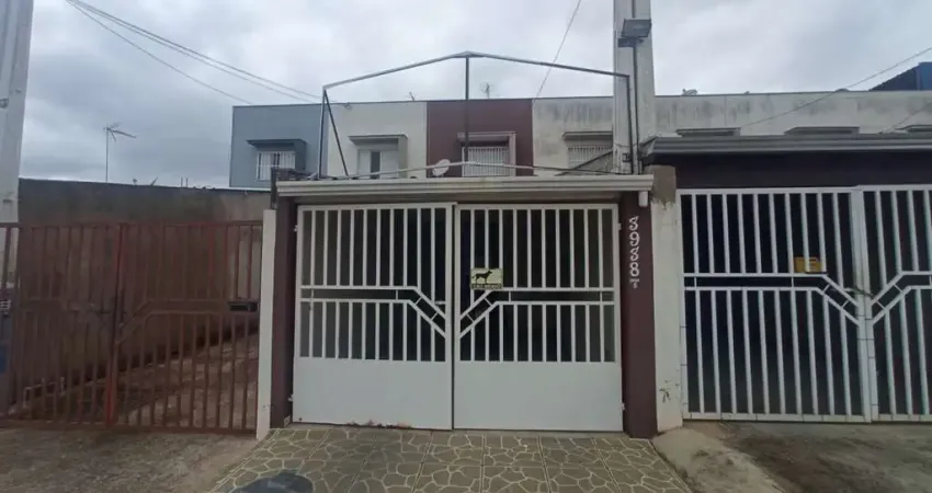Casa para venda em sorocaba, wanel ville, 2 dormitórios, 2 banheiros, 1 vaga