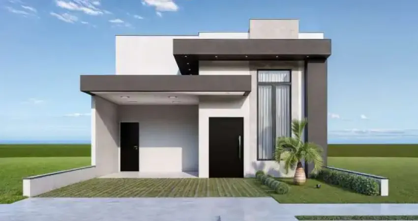 Casa em condomínio para venda em sorocaba, jardim novo horizonte, 3 dormitórios, 1 suíte, 2 banheiros, 1 vaga