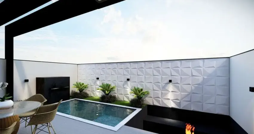 Casa em condomínio para venda em sorocaba, cajuru do sul, 3 dormitórios, 3 suítes, 2 banheiros, 1 vaga