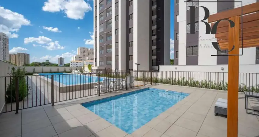 Apartamento para venda em sorocaba, jardim piratininga, 2 dormitórios, 1 suíte, 2 banheiros, 2 vagas