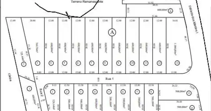 Terreno à venda no Caguassu, Sorocaba 
