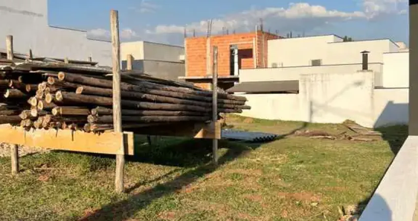 Terreno em condomínio fechado à venda no Cajuru do Sul, Sorocaba