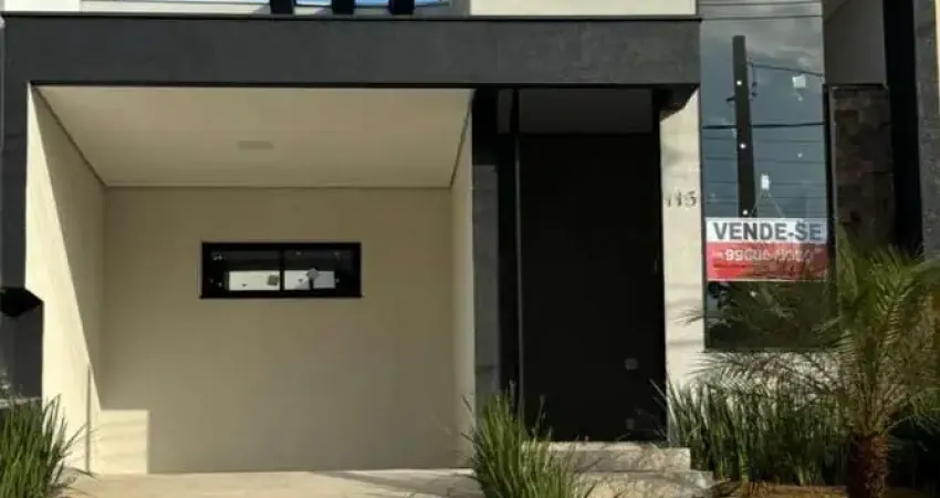 Casa em condomínio para venda em sorocaba, jardim residencial villagio ipanema i, 3 dormitórios, 1 suíte, 2 banheiros, 1 vaga