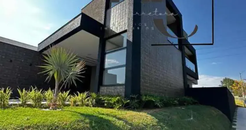 Casa em condomínio para venda em votorantim, loteamento sunlake spa residencial, 3 dormitórios, 3 suítes, 5 banheiros, 2 vagas