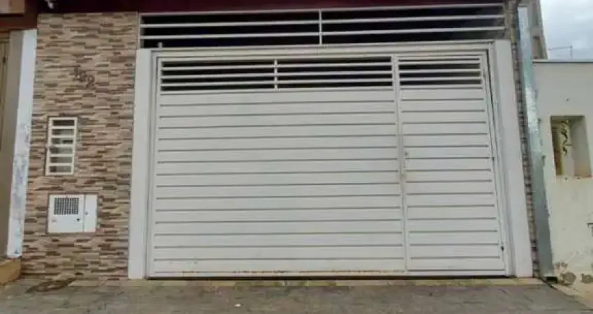 Casa para venda em sorocaba, parque são bento, 2 dormitórios, 1 suíte, 1 banheiro, 2 vagas