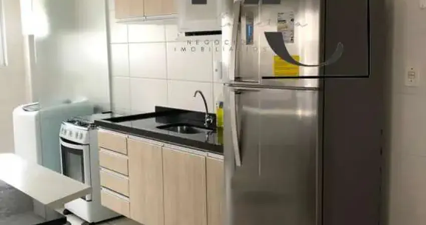 Apartamento para locação em votorantim, parque bela vista, 2 dormitórios, 1 suíte, 2 banheiros, 2 vagas