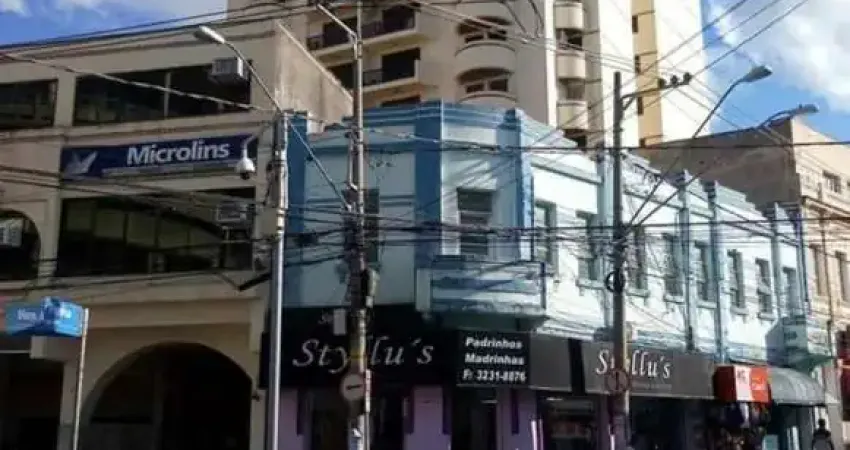 Apartamento para venda em sorocaba, centro, 3 dormitórios, 1 suíte, 3 banheiros, 2 vagas
