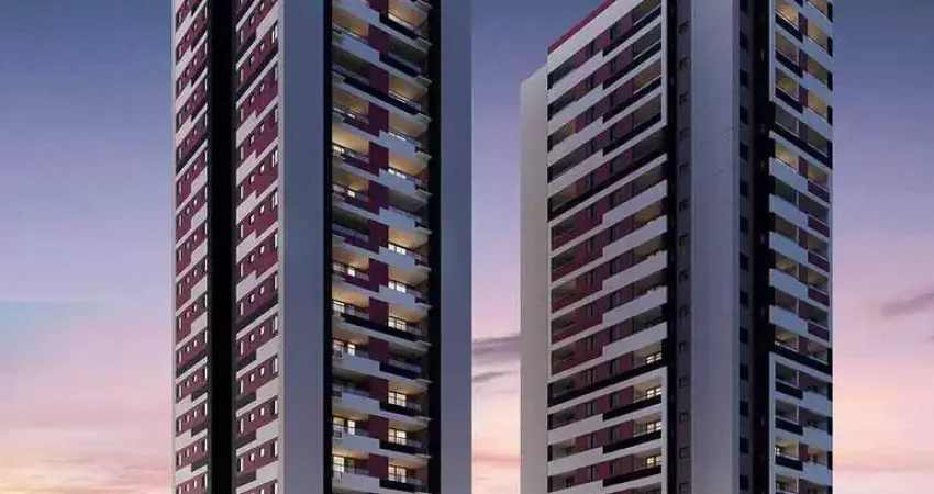 Apartamento para venda em sorocaba, jardim guarujá, 1 dormitório, 1 banheiro, 1 vaga