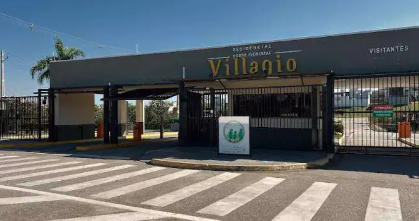 Terreno em condomínio para venda em sorocaba, horto florestal