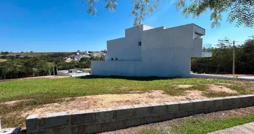Terreno em condomínio para venda em sorocaba, jardim villagio milano